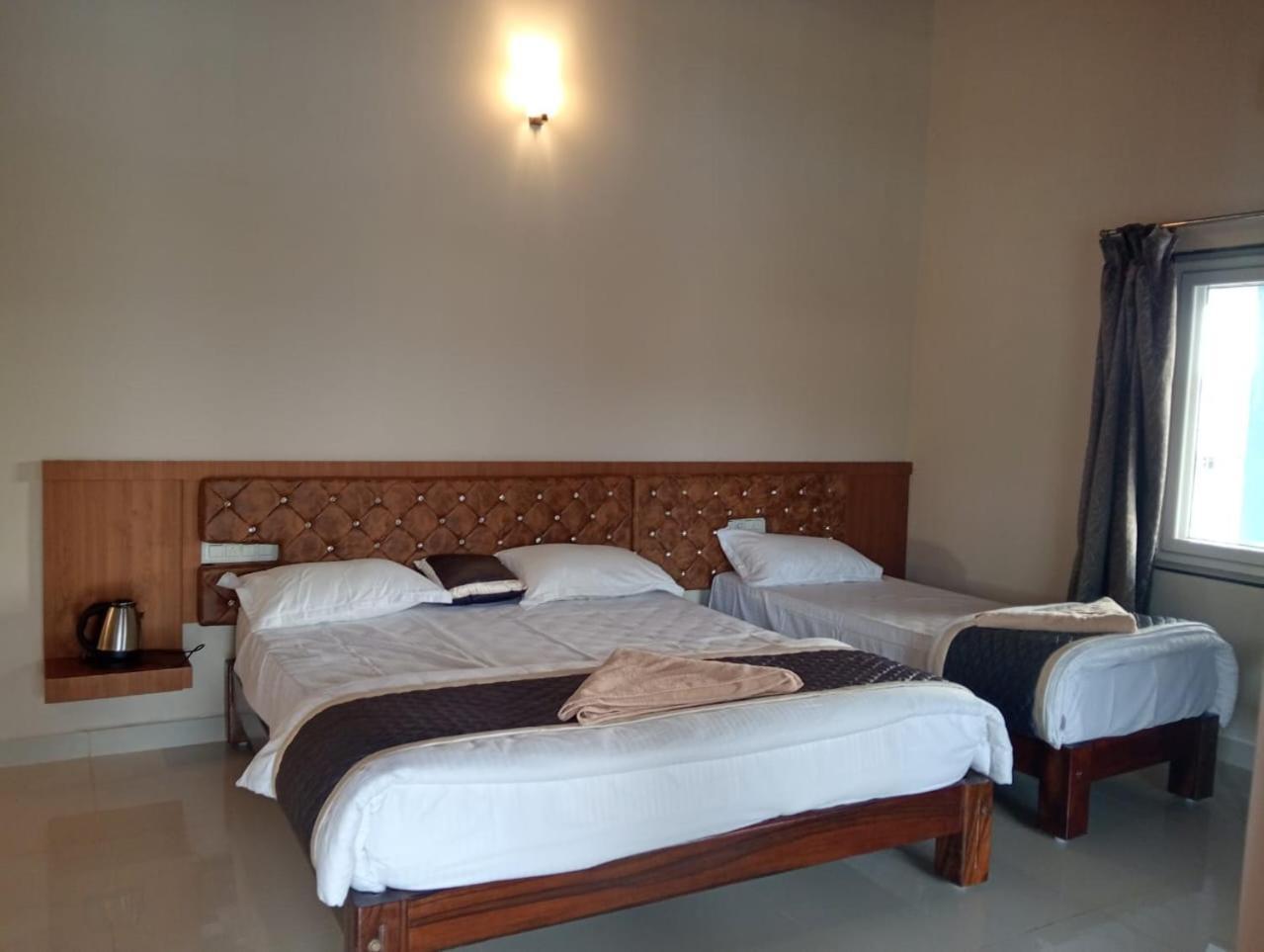 Rangi Taranga Resort Chikmagalur Exterior photo