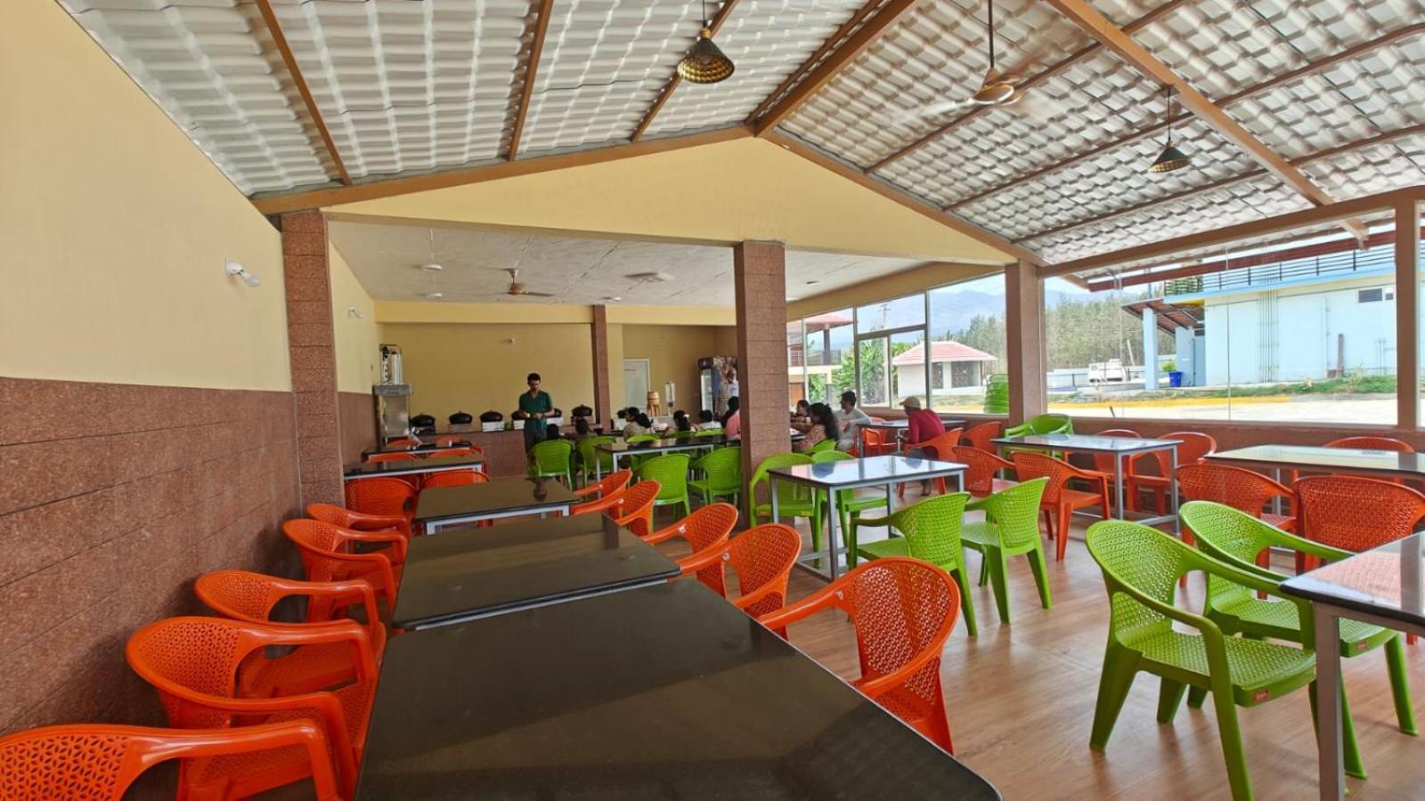 Rangi Taranga Resort Chikmagalur Exterior photo