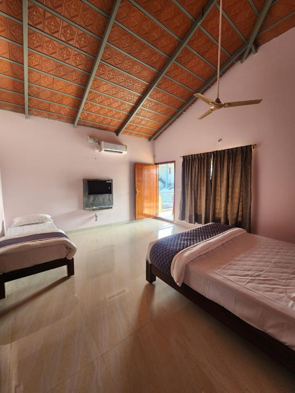 Rangi Taranga Resort Chikmagalur Exterior photo