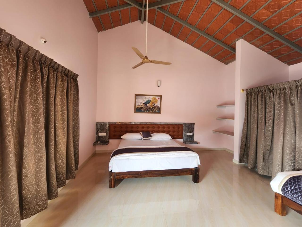 Rangi Taranga Resort Chikmagalur Exterior photo