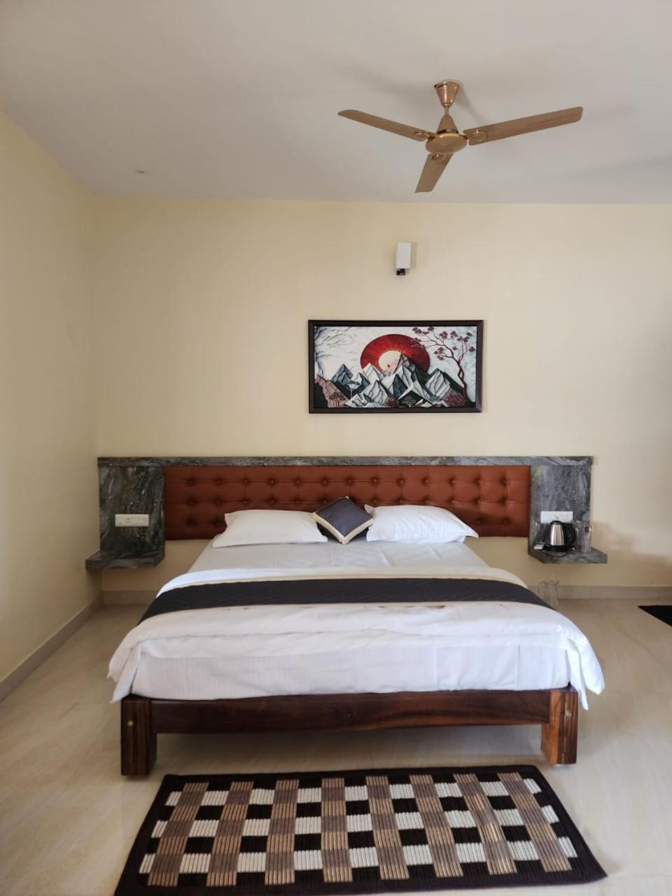 Rangi Taranga Resort Chikmagalur Exterior photo
