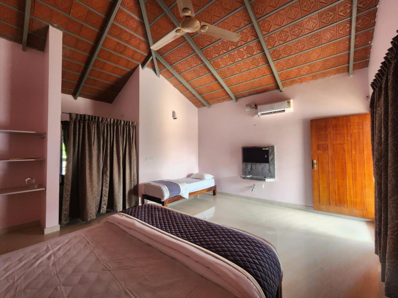 Rangi Taranga Resort Chikmagalur Exterior photo