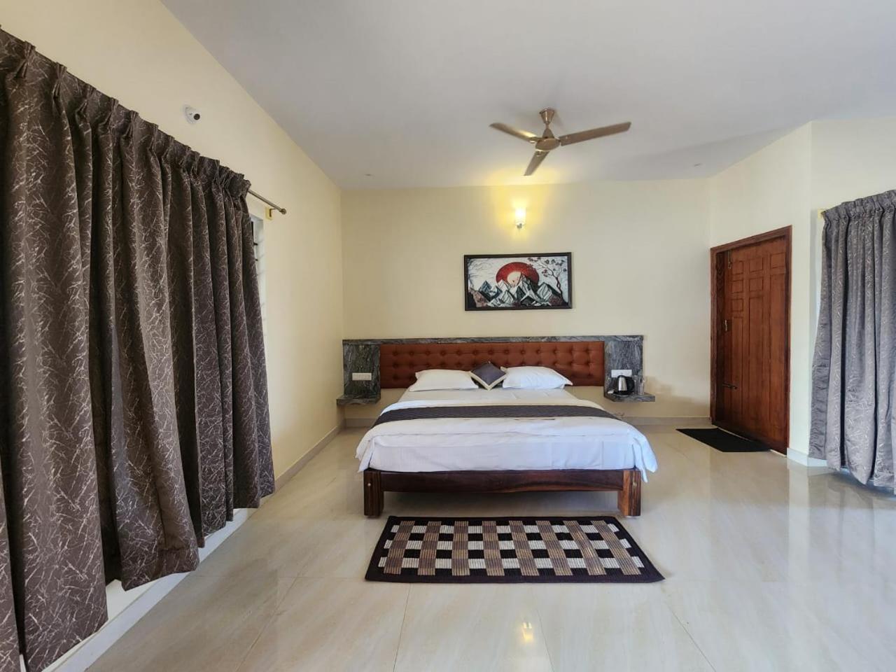 Rangi Taranga Resort Chikmagalur Exterior photo