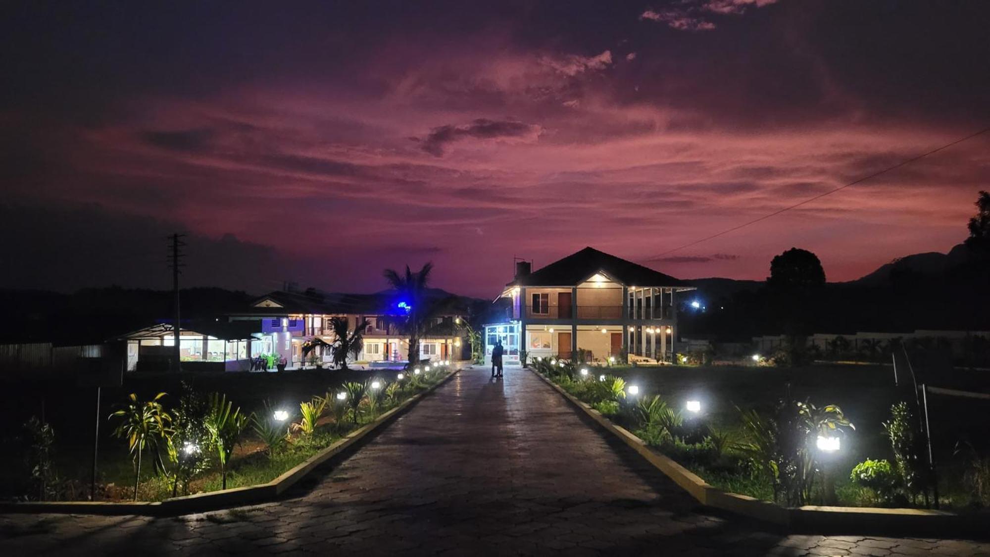 Rangi Taranga Resort Chikmagalur Exterior photo