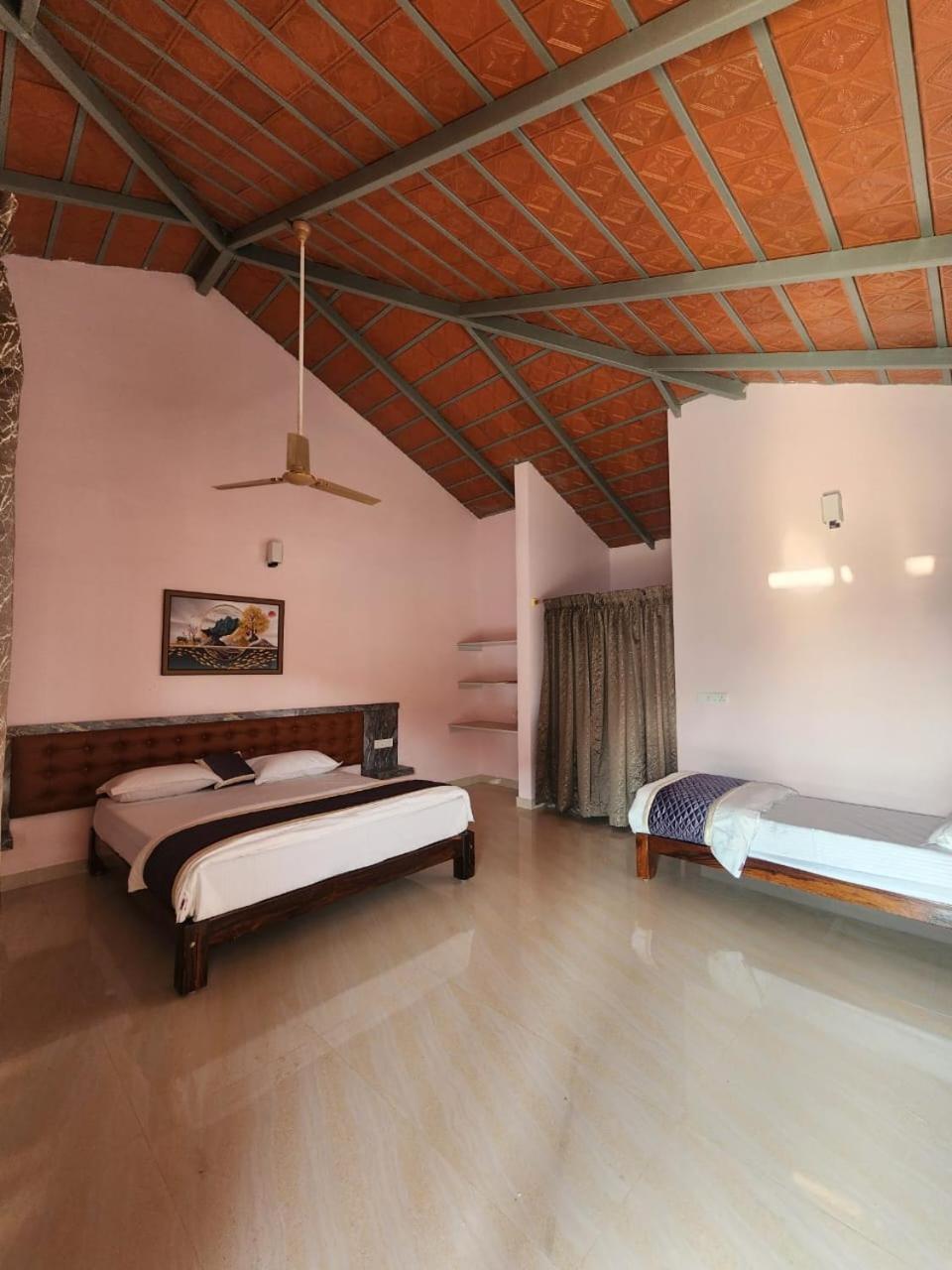 Rangi Taranga Resort Chikmagalur Exterior photo